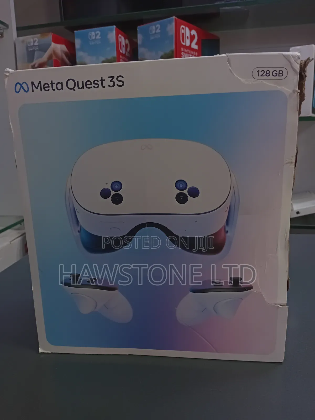 Meta Quest 3 S
