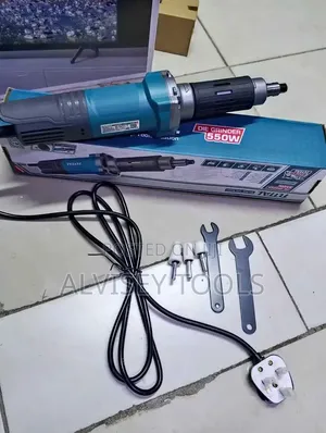 New Total Electric Die Grinder