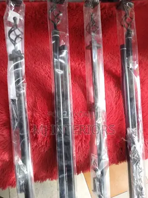 Imported Curtain Rods for Residential Commercial
