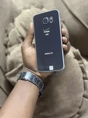 Samsung Galaxy S6 32 GB Black