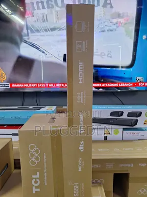 TCL S55h 2.1 Channel Pro Super Bass Soundbar,