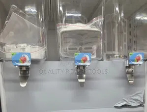 Commercial Juice Dispenser 16l X3 – Triple Tank Beverage Machine