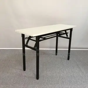Foldable Custom Office Meeting Table.