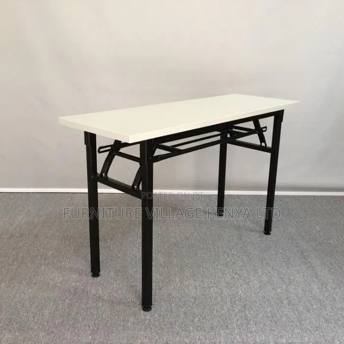 Foldable Custom Office Meeting Table.