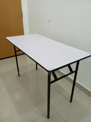 Foldable Custom Office Meeting Table.