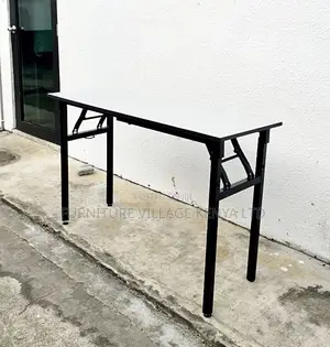 Foldable Custom Office Meeting Table.