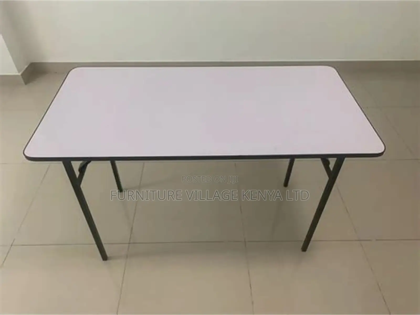 Foldable Custom Office Meeting Table.