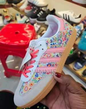 Multicolor Samba