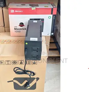 Mercury 1050va 2ports Back Up Ups