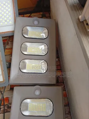 150w Solar Floodlight With Motion Sensor