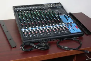 Yamaha Mg16xu Mixer