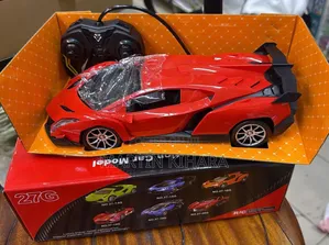 Speed Racer Remote Control Toy Car