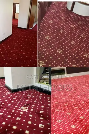 Durable Wall to Wall Carpet for Busy Office Environments