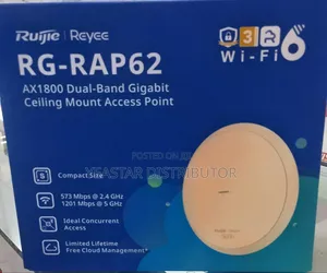 Ruijie Reyee Rg -Rap 62