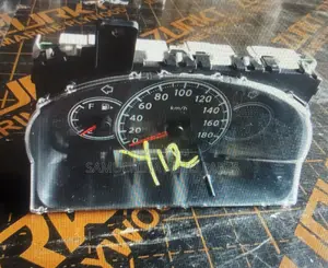 Speedclock Nissan Wingroad Y12