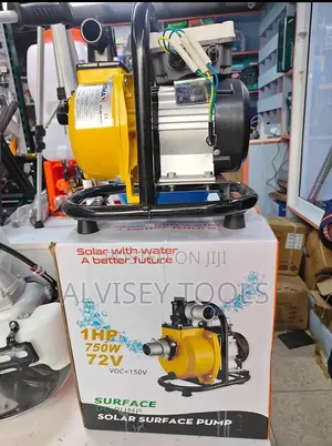 Bt Max Solar Surface Pump