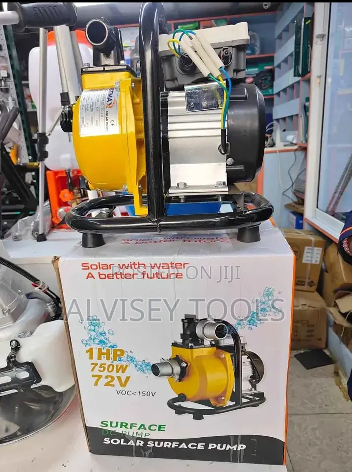 Bt Max Solar Surface Pump