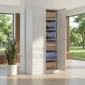 Office Cabinet; Two Doors Modern Style Office Filing Cabinets