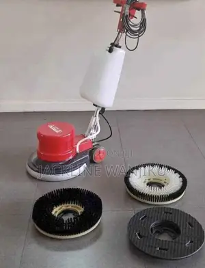 Aico Floor Scrubber Machine / Commercial Aico Floor Scrubber Machine