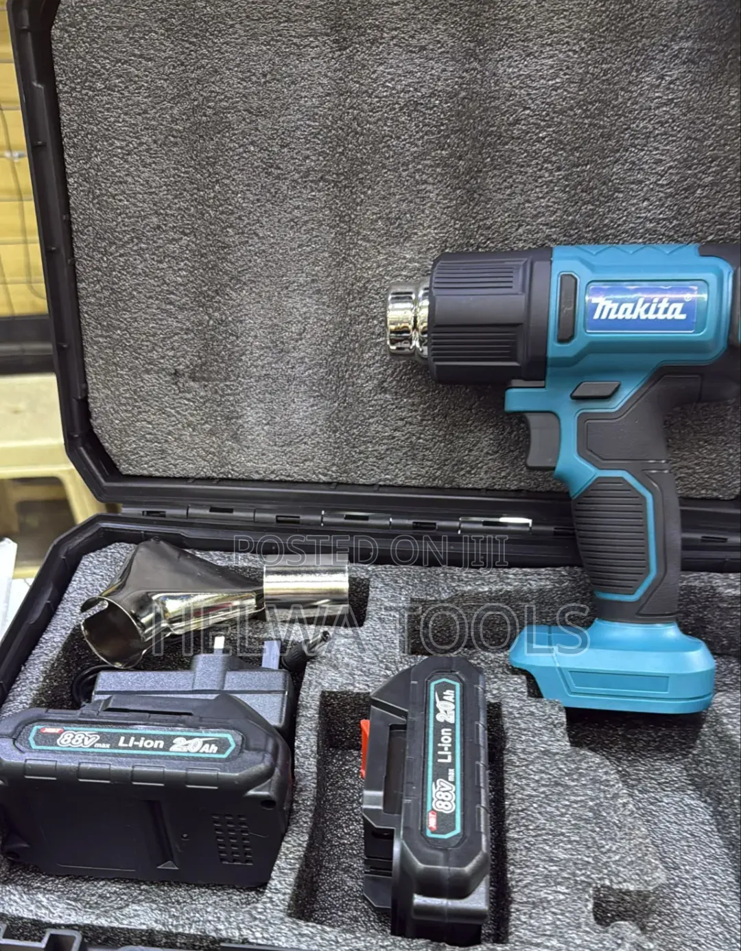 Cordless Heat Gun