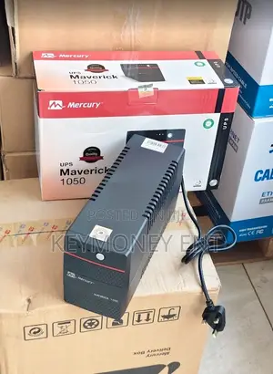 1050va Line Interactive Back Up Ups Mercury Maverick