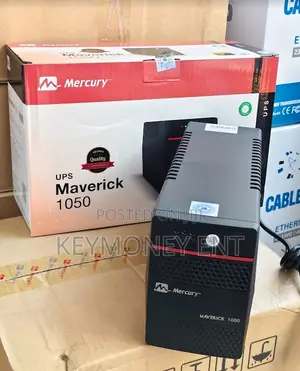 Mercury Maverick 1050, Offline, 1050va/630w, 2ports