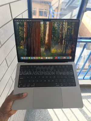 Laptop Apple MacBook Pro 2021 M1 Max 32GB Apple M1 Max SSD 512GB