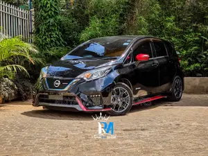 Nissan Note 1.2 Hybrid NISMO 2018 Black