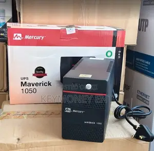 ~Mercury 1050va Ups – Reliable Power Backup Solution