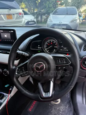 Mazda Demio 2018 Red