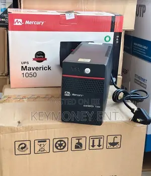 Mercury Ups 1050va | 1kva Offline Ups