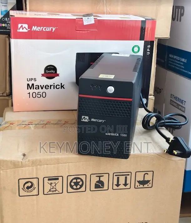 Mercury Ups 1050va | 1kva Offline Ups