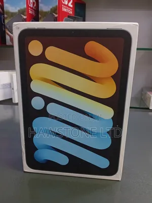 New Apple iPad mini Wi-Fi 128 GB Blue
