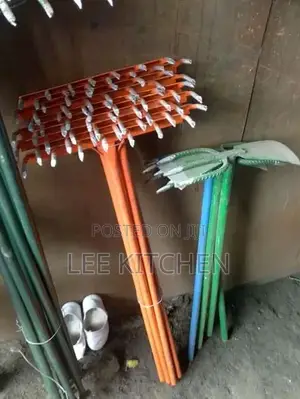 Metallic Rake