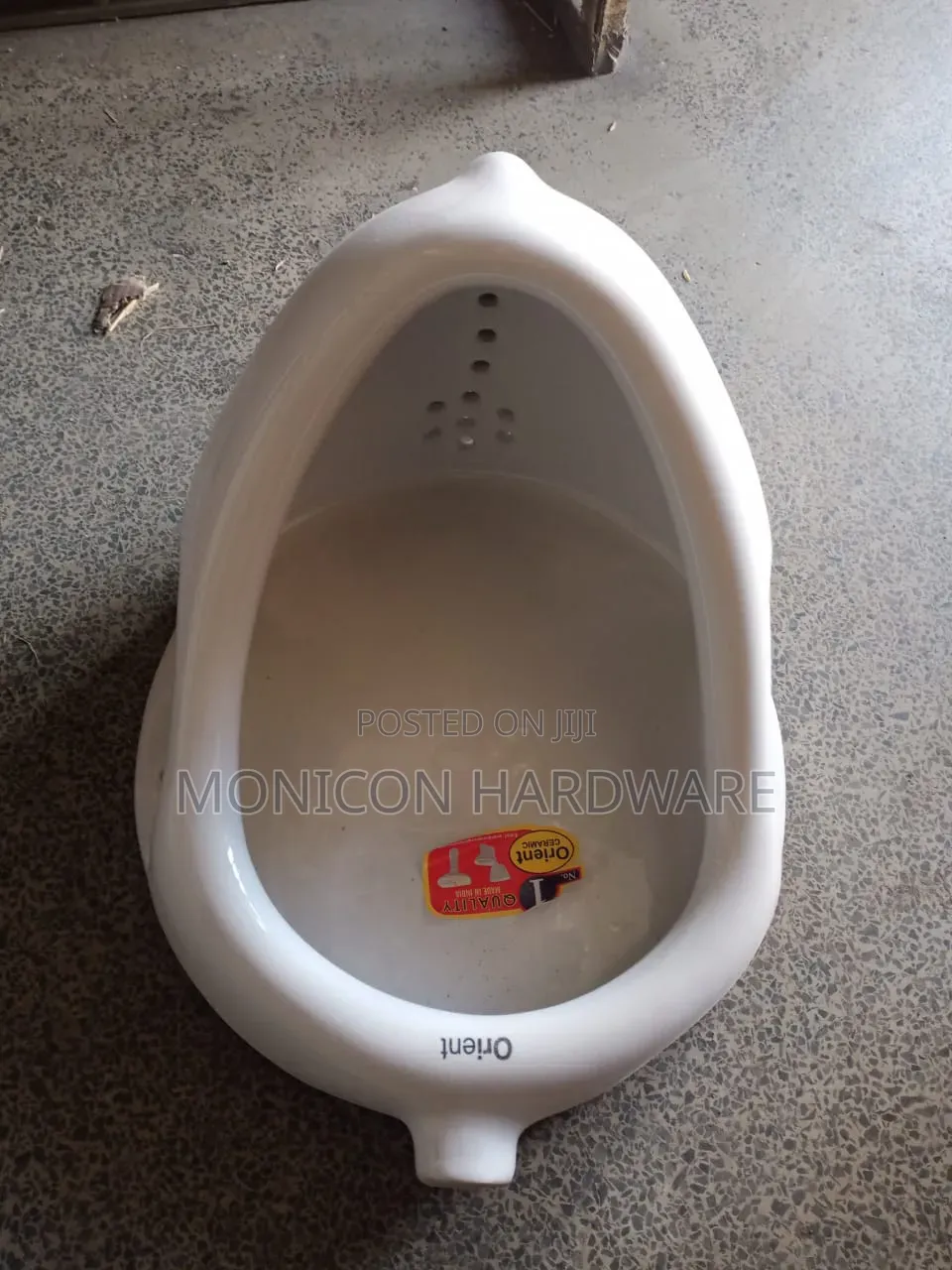 Urinal Bowl (Orient Small)