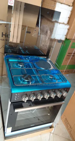 Haier 60 by 60 3g + 1e (Hre6313cdrmb) No Gas Sensor