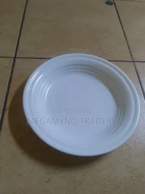 Melamine Plate 12pc / Melamine Deep Plate 12pc