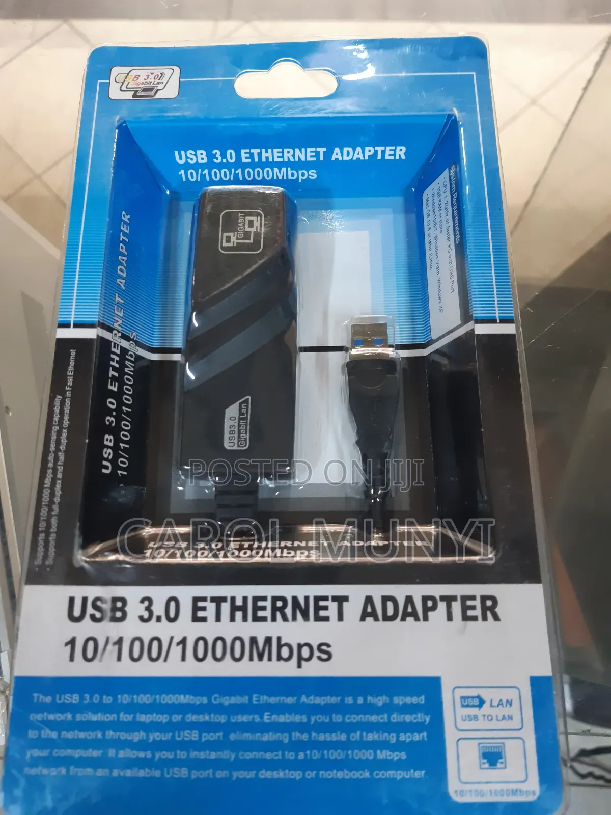 Ethernet Adapter