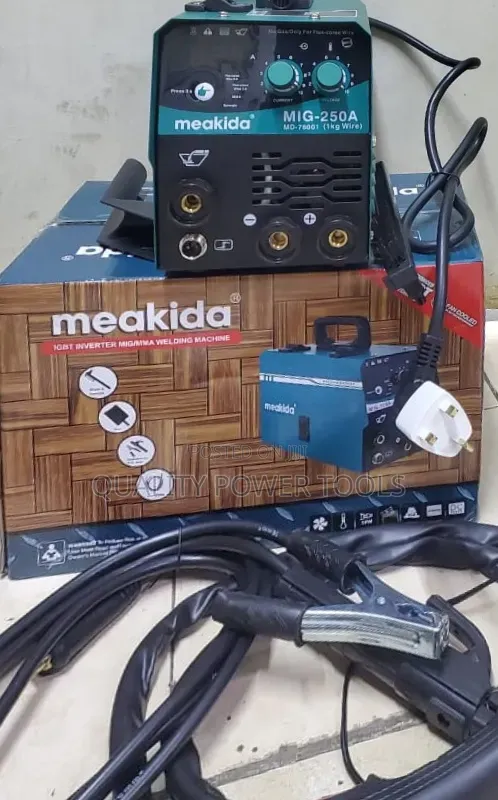 Upgraded Mma-250a Welding Machine