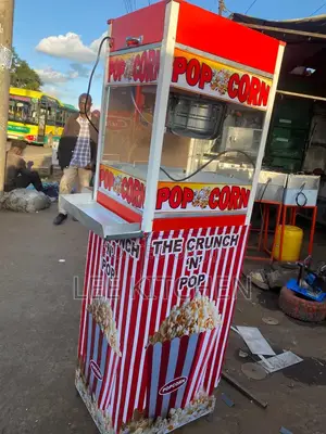 Popcorn Machine
