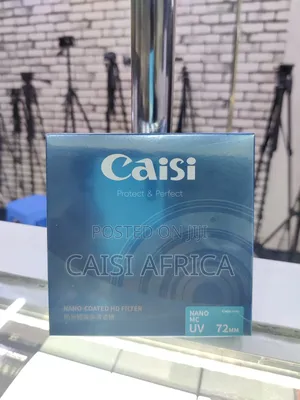 Caisi Uv Filter for Lenses 72mm