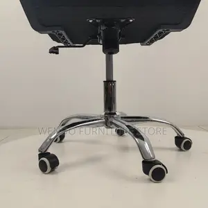 Offcie Chairs; Strong Mesh Home Office Seat With Mid Backrest
