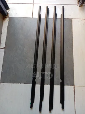 Toyota Land Cruiser Prado Fj120 Weather Strips – Door Rubber Seals
