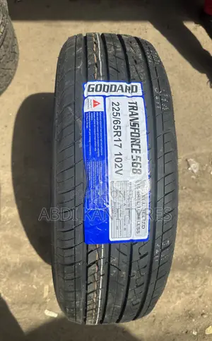 225/65r17 Goddard Tires
