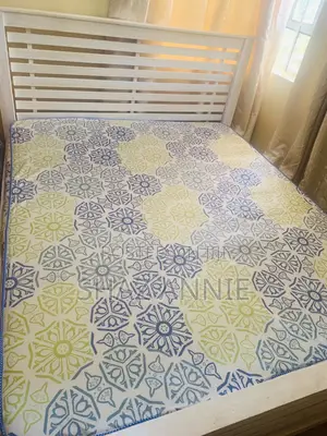 Bed (5x6) for Sale + Mattress