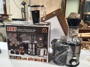 4 In1 Reki Juicer Extractor