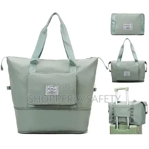 Waterproof Foldable Expandable Bag