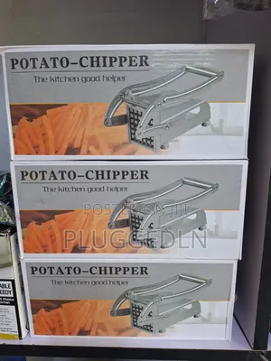 Chips Cutter Stainless Potato Chipper