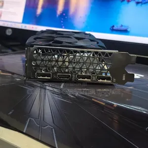 Nvidia Geforce GTX 1060 6gb Graphics Card
