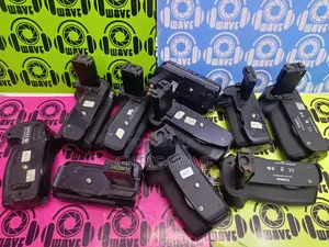 All Battery Grip For Cameras